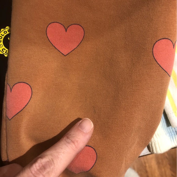 Tiny Cottons Heart Joggers - Picture 7 of 8